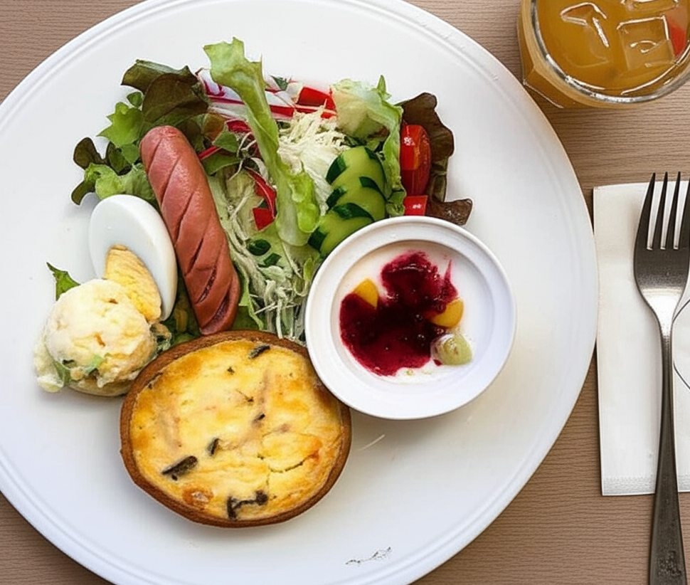 ランチプレート