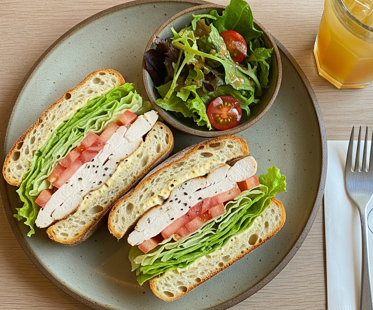 サンドイッチセット